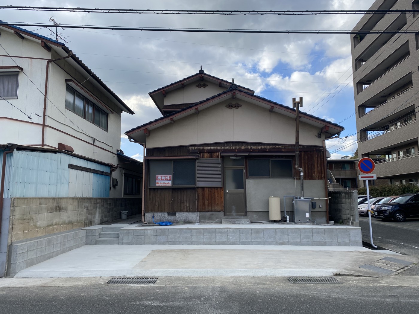 彦島江の浦町☆平坦角地