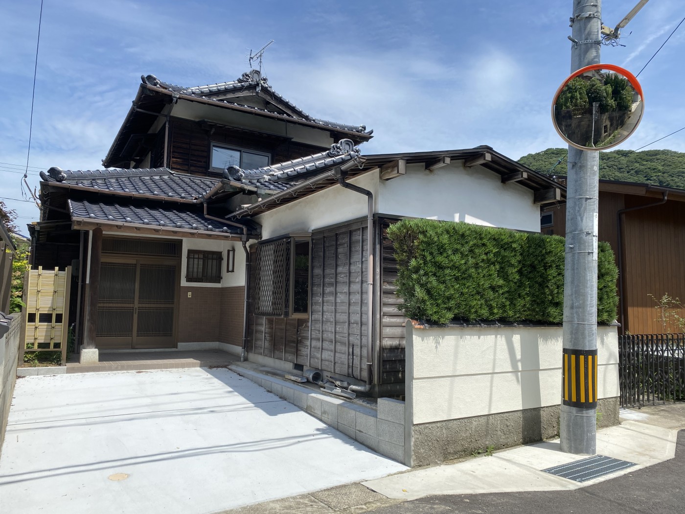 生野町5LDK和の戸建て