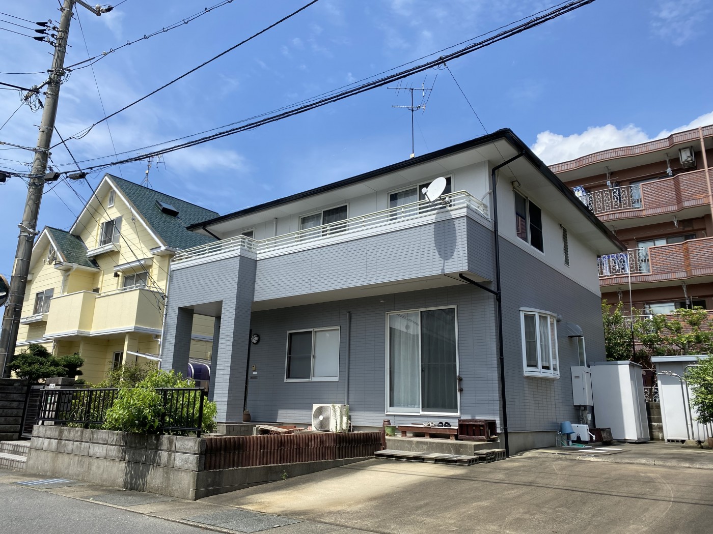 秋根上町・一戸建て