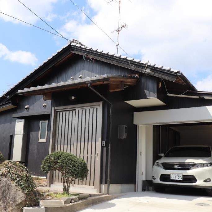 王司神田2丁目の平屋