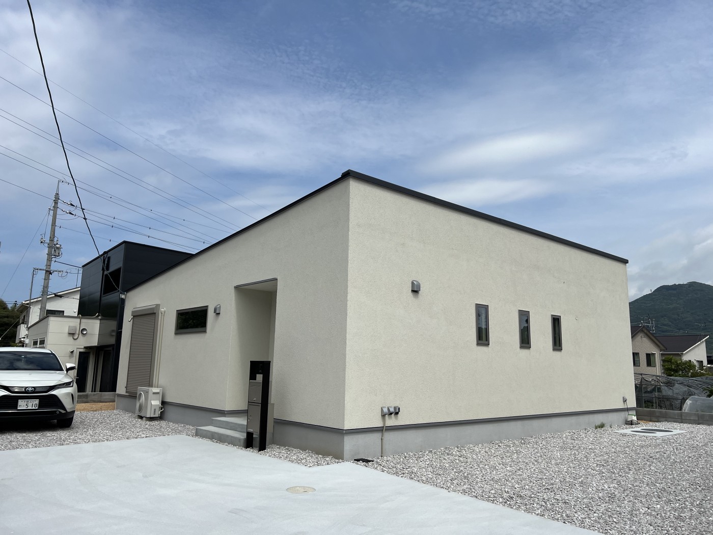一の宮東町・新築平屋建