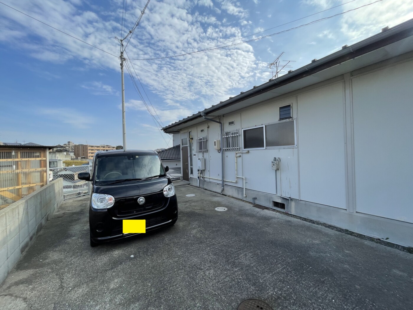 武久町貸家