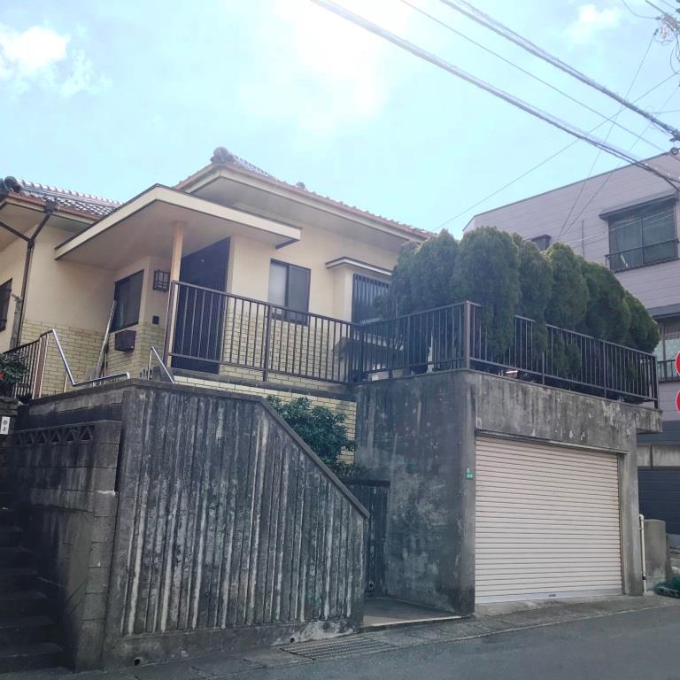 上田中町４丁目・戸建