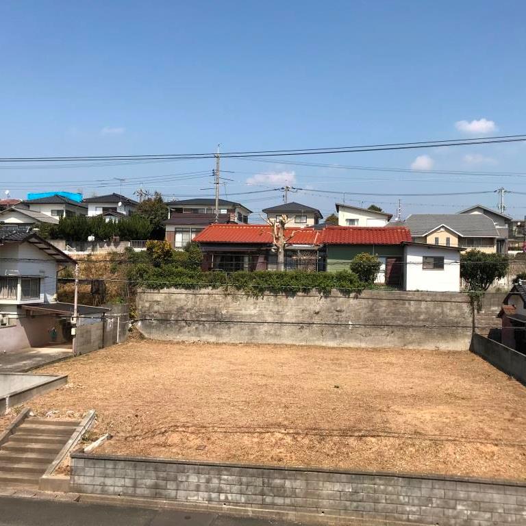 川中本町・残り1区画！建築条件なし！
