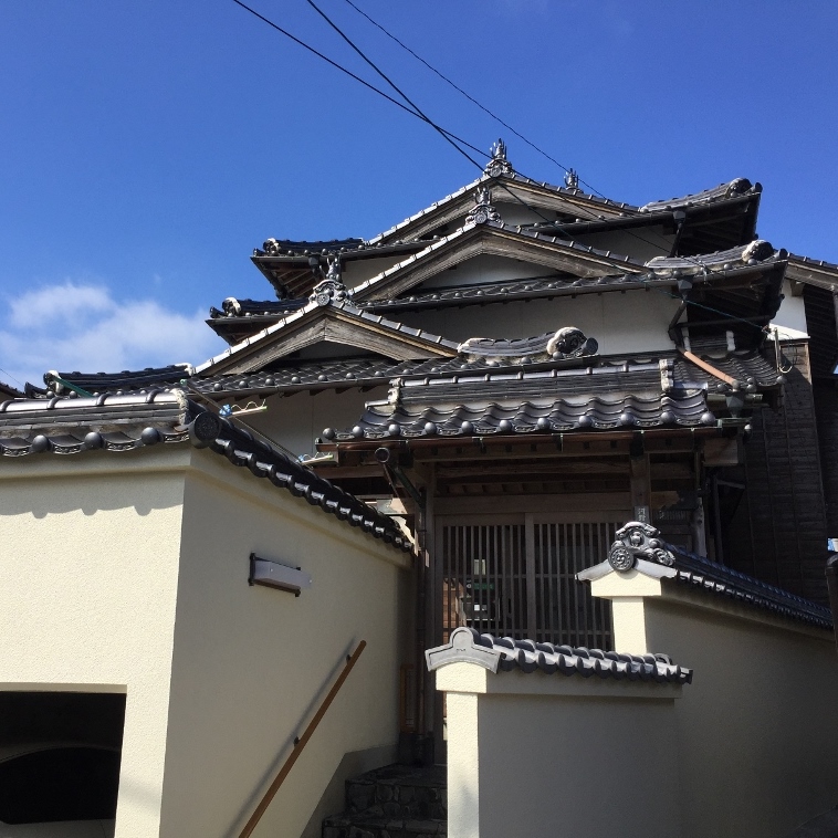 武久町・和風住宅。