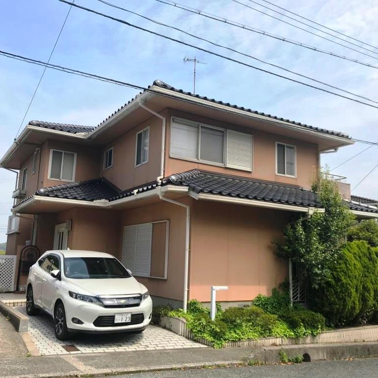 一の宮学園町・大きなメーカーハウス