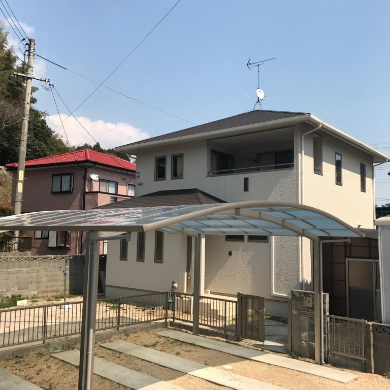 長府豊浦町・オール電化・駐車複数台可能！