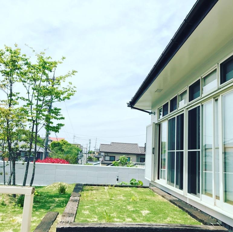 川中本町・ドマりばの家。