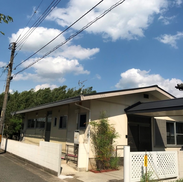 ミニ安岡。平屋４DK