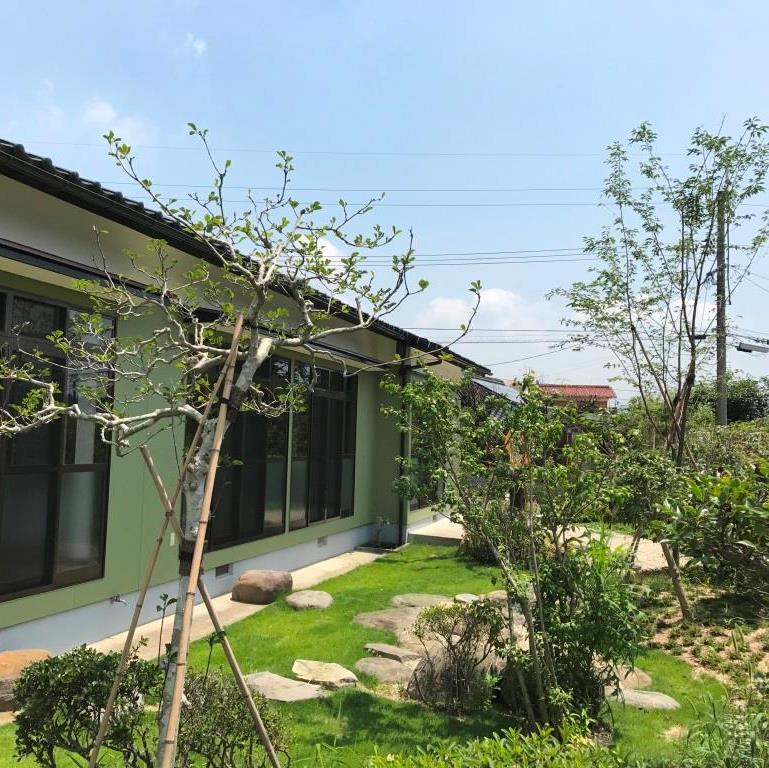 小月杉迫3丁目・のどかな平屋