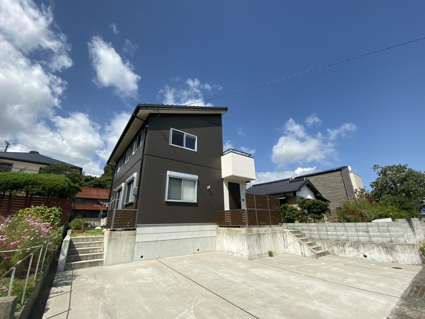 NEW!!清末中町オール電化４LDK！！