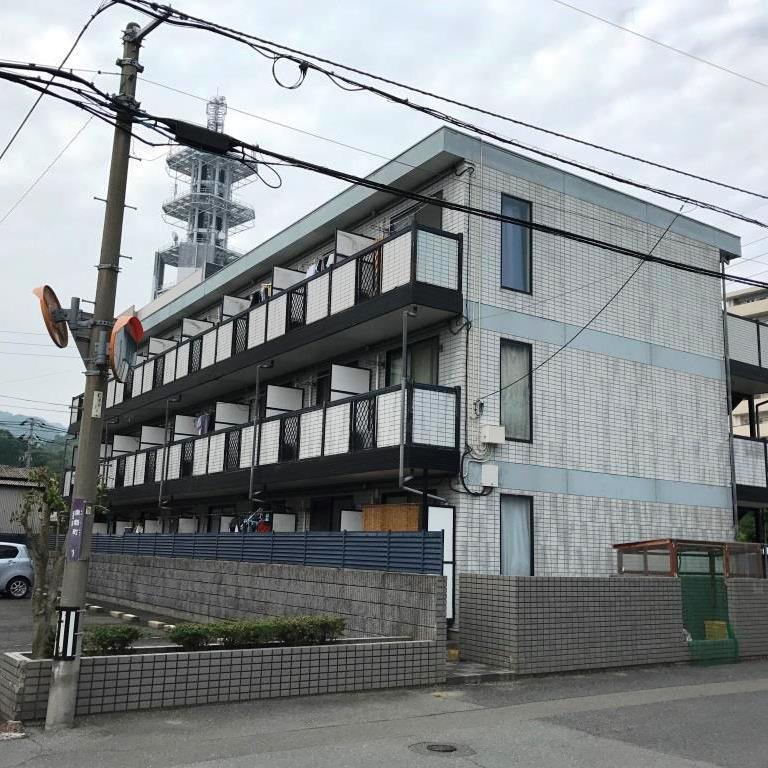 山口市泉都町・売りアパート