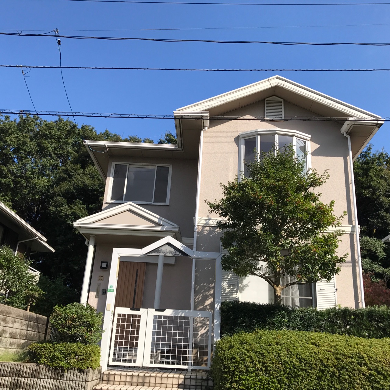長府侍町・程度良好メーカーハウス！