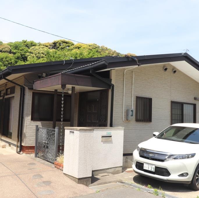 長府新松原町・平屋