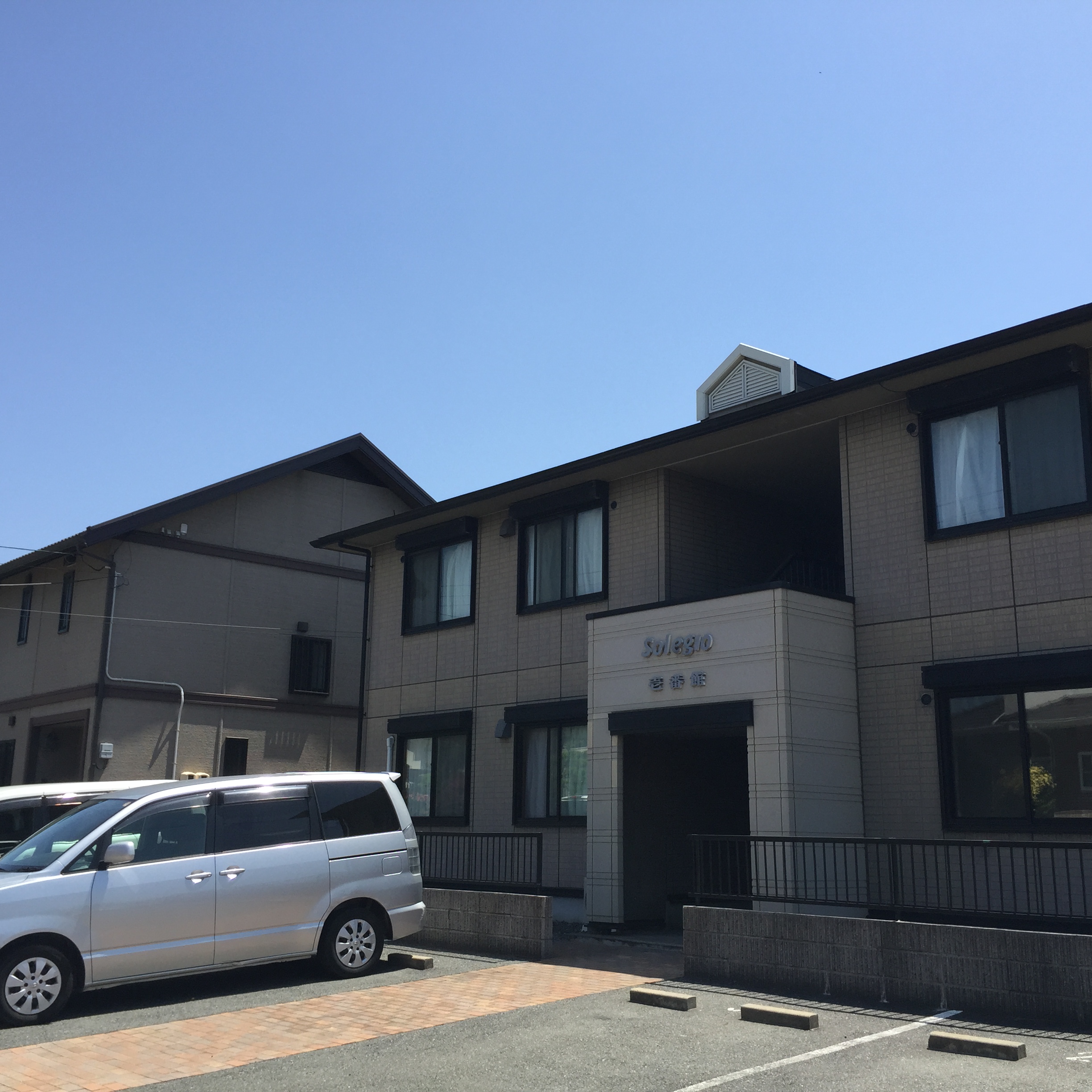 ソレジオ壱番館