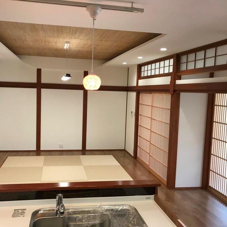 長府中六波・３LDK